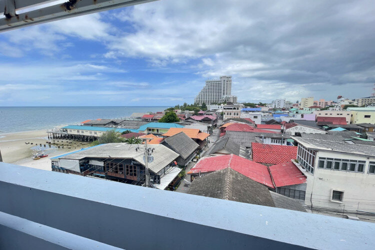 Коммерческая недвижимость в Хуахине, Таиланд | THE257881