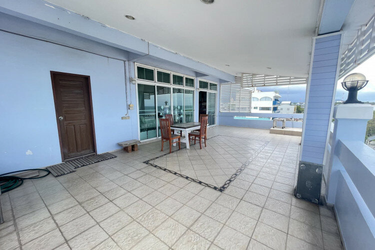 Коммерческая недвижимость в Хуахине, Таиланд | THE257881