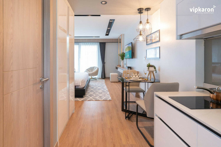 Кондоминиум в Кароне, Пхукет, Таиланд | THE304653