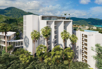 Кондоминиум в Кароне, Пхукет, Таиланд | THE304653