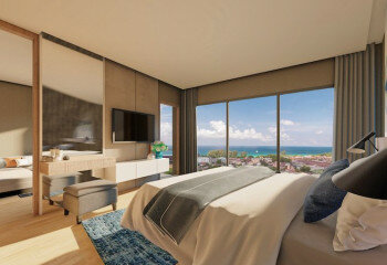 Кондоминиум в Кароне, Пхукет, Таиланд | THE304653