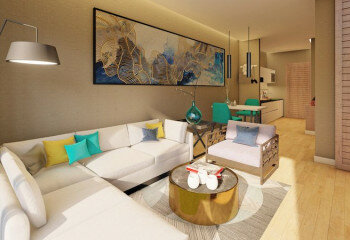 Кондоминиум в Кароне, Пхукет, Таиланд | THE304653