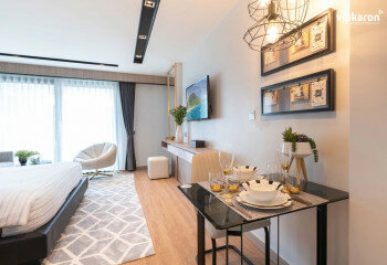 Кондоминиум в Кароне, Пхукет, Таиланд | THE304653