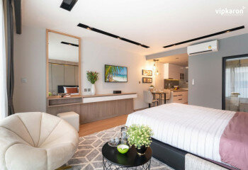 Кондоминиум в Кароне, Пхукет, Таиланд | THE304653