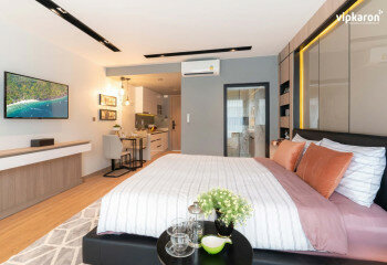 Кондоминиум в Кароне, Пхукет, Таиланд | THE304653