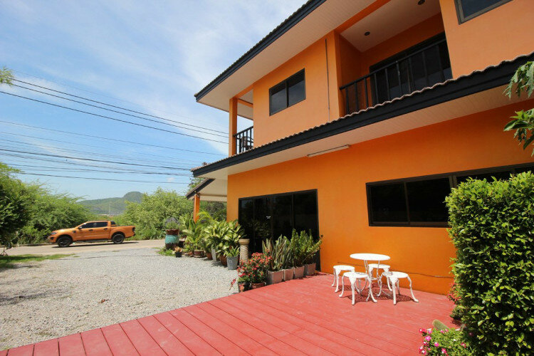 Коммерческая недвижимость в Хуахине, Таиланд | THE557953