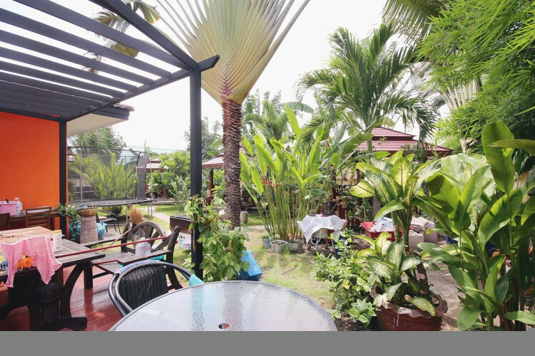 Коммерческая недвижимость в Хуахине, Таиланд | THE557953