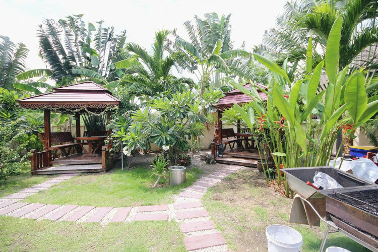 Коммерческая недвижимость в Хуахине, Таиланд | THE557953