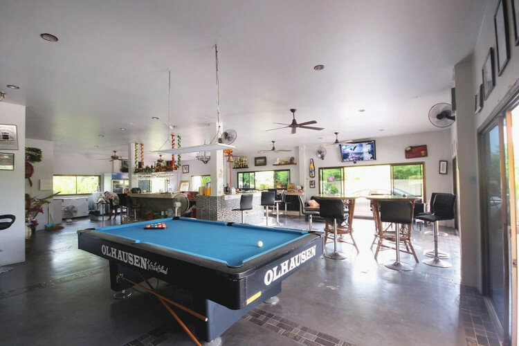 Коммерческая недвижимость в Хуахине, Таиланд | THE557953