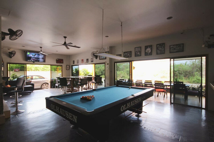 Коммерческая недвижимость в Хуахине, Таиланд | THE557953