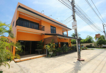 Коммерческая недвижимость в Хуахине, Таиланд | THE557953