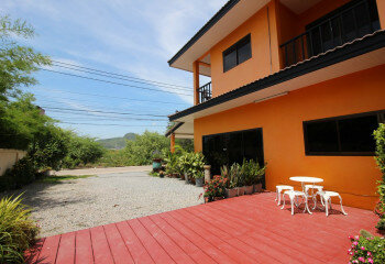 Коммерческая недвижимость в Хуахине, Таиланд | THE557953