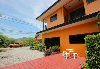 Коммерческая недвижимость в Хуахине, Таиланд | THE557953