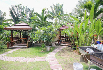 Коммерческая недвижимость в Хуахине, Таиланд | THE557953