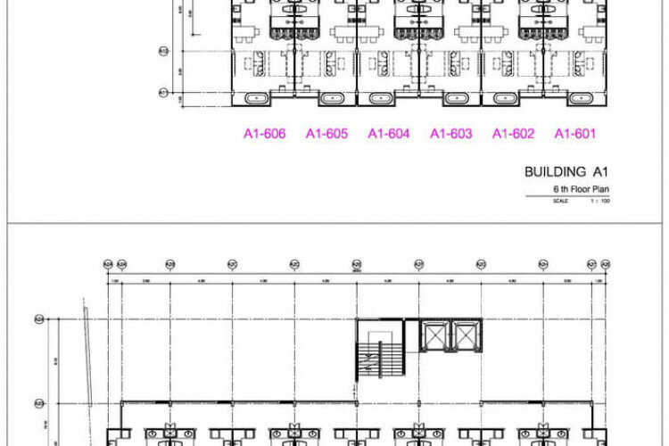 Кондоминиум в Кароне, Пхукет, Таиланд | THE208310