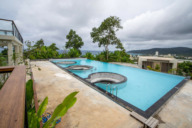 Кондоминиум в Кароне, Пхукет, Таиланд | THE208310