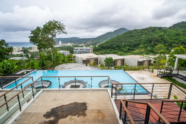 Кондоминиум в Кароне, Пхукет, Таиланд | THE208310