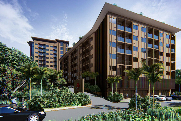 Кондоминиум в Кароне, Пхукет, Таиланд | THE126900