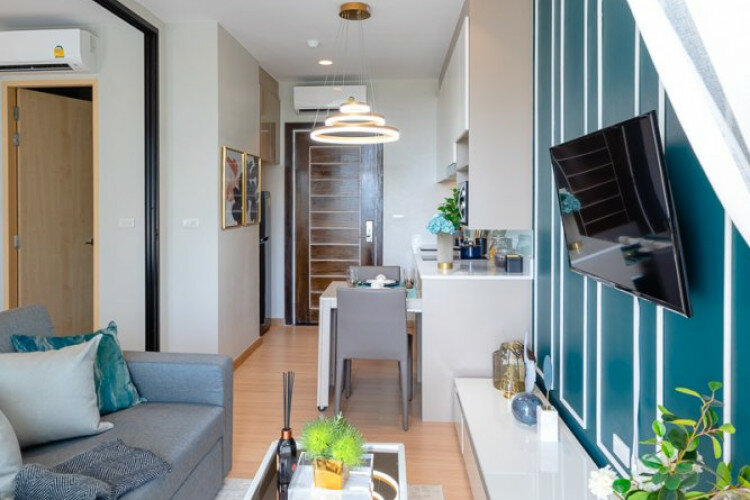 Кондоминиум в Кароне, Пхукет, Таиланд | THE405170