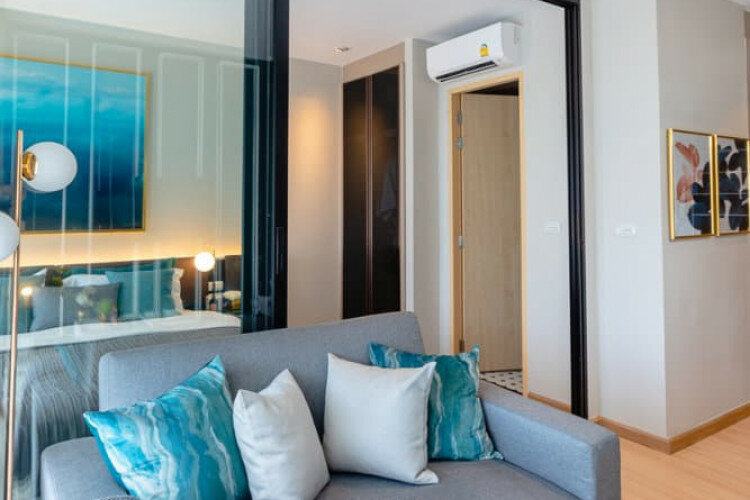 Кондоминиум в Кароне, Пхукет, Таиланд | THE405170