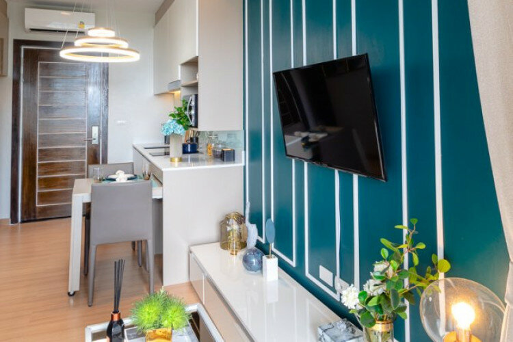 Кондоминиум в Кароне, Пхукет, Таиланд | THE405170