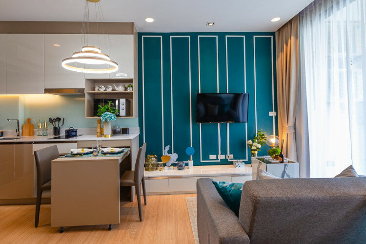 Кондоминиум в Кароне, Пхукет, Таиланд | THE405170