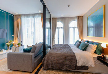 Кондоминиум в Кароне, Пхукет, Таиланд | THE405170