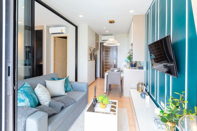 Кондоминиум в Кароне, Пхукет, Таиланд | THE307659