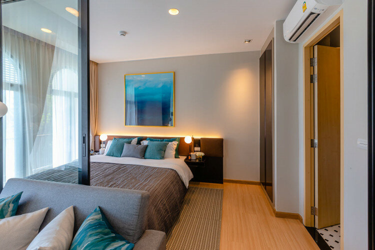 Кондоминиум в Кароне, Пхукет, Таиланд | THE307659