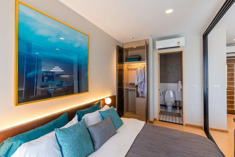 Кондоминиум в Кароне, Пхукет, Таиланд | THE307659