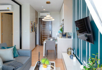 Кондоминиум в Кароне, Пхукет, Таиланд | THE307659