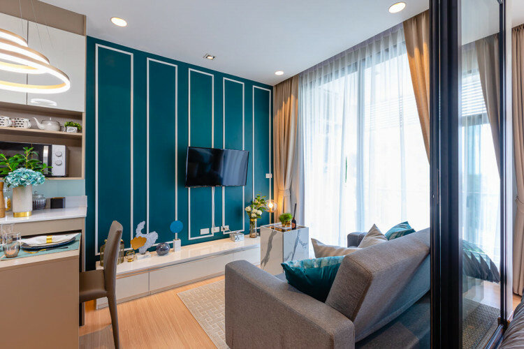 Кондоминиум в Кароне, Пхукет, Таиланд | THE107658