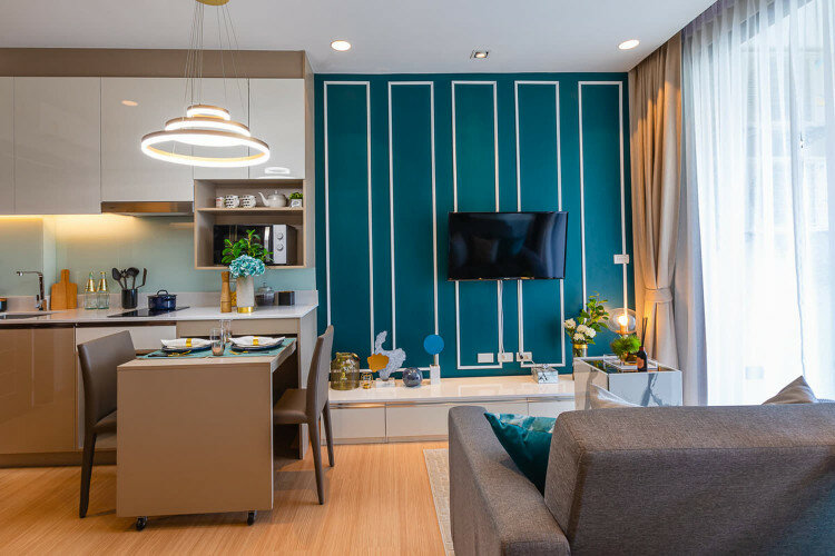 Кондоминиум в Кароне, Пхукет, Таиланд | THE107658