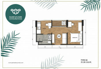 Кондоминиум в Кароне, Пхукет, Таиланд | THE107658