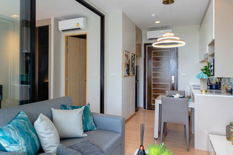 Кондоминиум в Кароне, Пхукет, Таиланд | THE207656