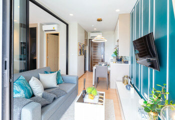 Кондоминиум в Кароне, Пхукет, Таиланд | THE207656