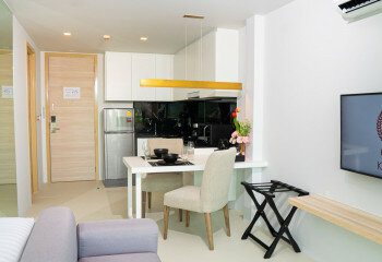 Кондоминиум в Кароне, Пхукет, Таиланд | THE308304