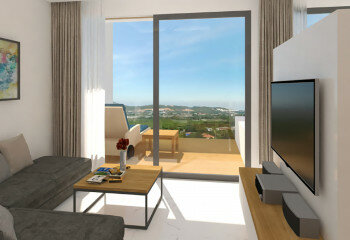 Кондоминиум на острове Самуй, Таиланд | THE504203