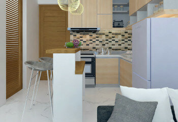 Кондоминиум на острове Самуй, Таиланд | THE504203