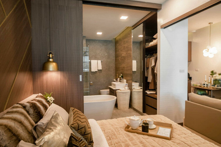 Кондоминиум в Кароне, Пхукет, Таиланд | THE107641