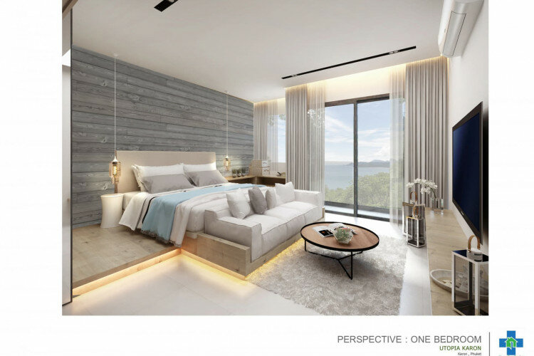 Кондоминиум в Кароне, Пхукет, Таиланд | THE208301