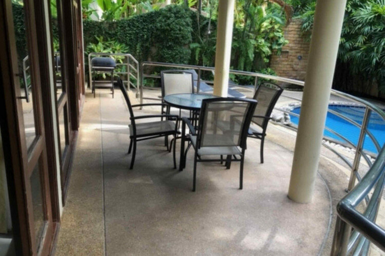 Вилла на острове Самуй, Таиланд | THE308902