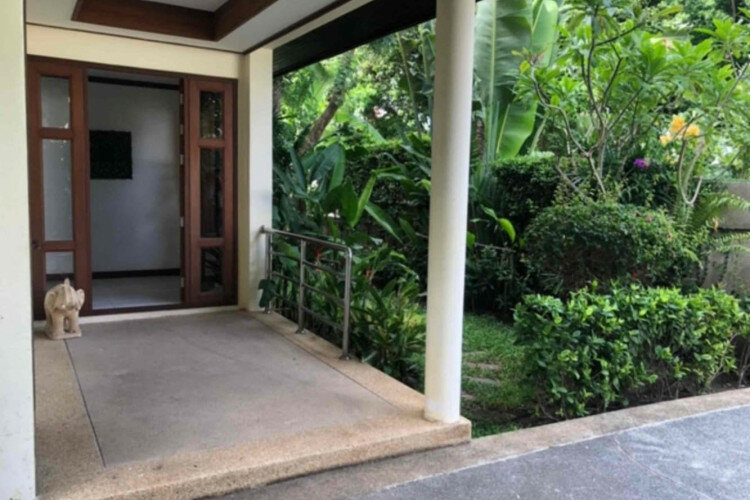 Вилла на острове Самуй, Таиланд | THE308902