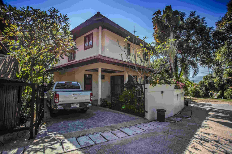 Вилла на острове Самуй, Таиланд | THE308902