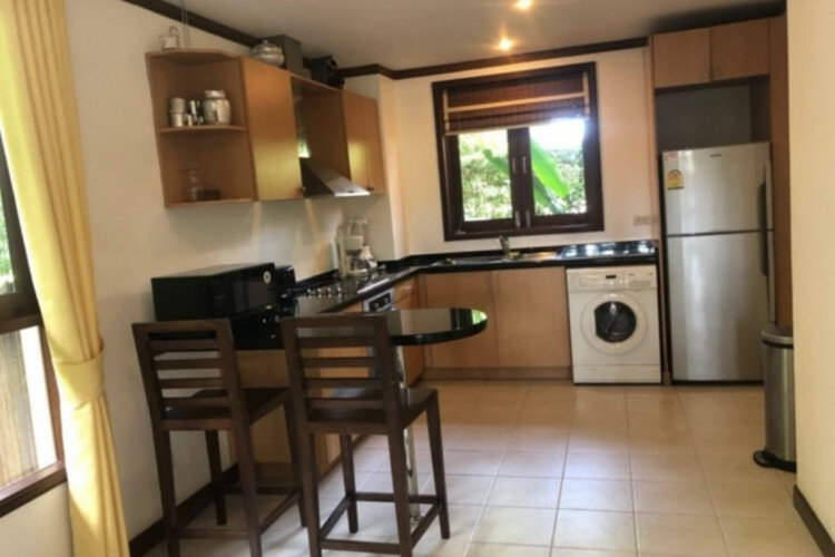 Вилла на острове Самуй, Таиланд | THE308902