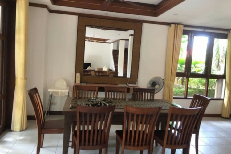 Вилла на острове Самуй, Таиланд | THE308902