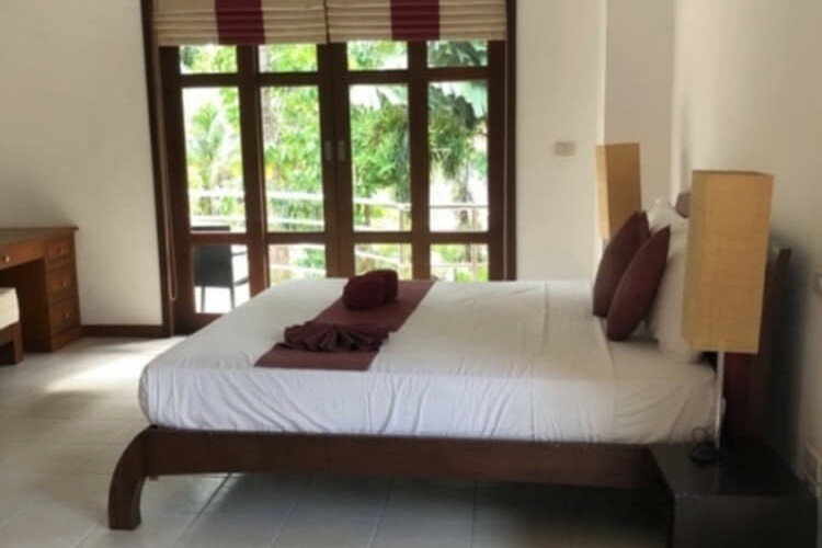 Вилла на острове Самуй, Таиланд | THE308902