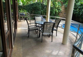 Вилла на острове Самуй, Таиланд | THE308902