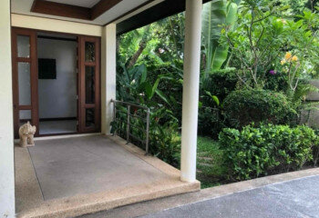 Вилла на острове Самуй, Таиланд | THE308902