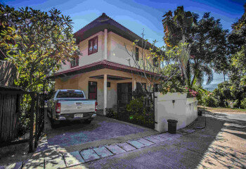 Вилла на острове Самуй, Таиланд | THE308902